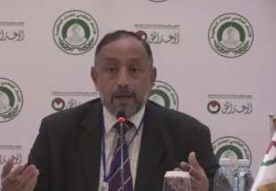 نائب رئيس جبهة علماء الجزائر: الاسلام واحد ويجب مواصلة العمل لتحرير كل فلسطين