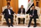 طهران ترغب بمساعدة بغداد في إعادة بناء الصناعة العراقية