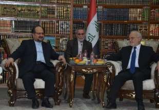 ایران مستعدة لتوفیر حاجات العراق والاستثمار فی مختلف القطاعات فیه