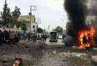 سوريا: 9 قتلى و23 جريحا على الاقل بتفجير إرهابي في ريف القنيطرة