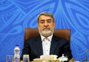 وزير الداخلية: "4 تشرين الثاني" ذكرى قطع يد الاستكبار الأمريكي في ايران