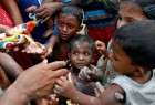 UNICEF warns against soaring malnutrition threats for Rohingya children
