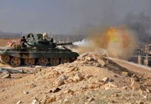 شامی فوج نے داعش کے دیر الزور کا مکمل کنٹرول حاصل کرلیا