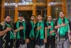 Arba’een pilgrims arrive in holy shrine of Imam Ali (AS), Najaf (photo)  <img src="/images/picture_icon.png" width="13" height="13" border="0" align="top">