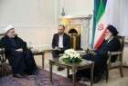 Ayat. Shahroudi warns Iraqi parl. of manipulating public opinion by enemies