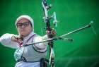 Iranian archer claims title at World Archery Para Championships in Beijing