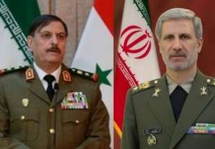 Iran calls for strengthening ties with Syria in countering terrorism