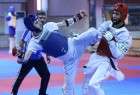 Six nationals among world’s top taekwondo athletes