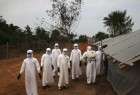 الصليب الأحمر: سرقة 6 ملايين دولار من مساعدات إيبولا