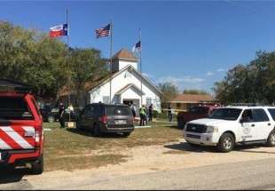 عشرات القتلى والجرحى بإطلاق نار داخل كنيسة في ولاية تكساس الأمريكية