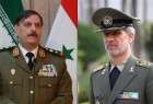 Iran to continue its support for Syria: Defense minister