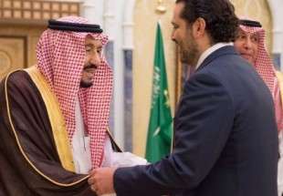 ​«سعد الحریری» با ملک سلمان دیدار کرد