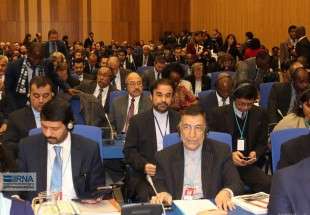 وزيرالعدل الايراني يشارك في مؤتمر الدول الأطراف باتفاقية الأمم المتحدة لمكافحة الفساد في فيينا