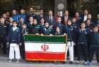Iran wins title at Shotokan Karate-do C’ship