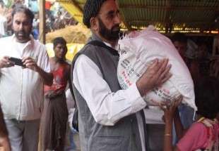 ​اعزام مسلمانان انگلیس به بنگلادش برای کمک به آوارگان روهینگیا