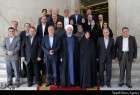 President Rouhani meets members of Tehran city council (photo)  <img src="/images/picture_icon.png" width="13" height="13" border="0" align="top">