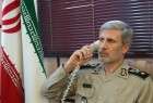 وزيرا الدفاع الايراني والعراقي يبحثان هاتفيا آخر تطورات المنطقة