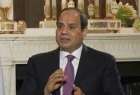 ​نگرانی رئیس جمهور مصر از جنگ احتمالی بین اسرائیل و لبنان