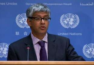 ​واکنش سازمان ملل نسبت به تحولات اخیر عربستان
