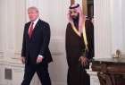 Mohammed bin Salman was able to win over the US administration in his power struggle with his cousin Mohammed bin Nayef (AFP)