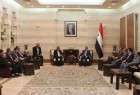 Syrian PM urges expansion of economic ties with Iran