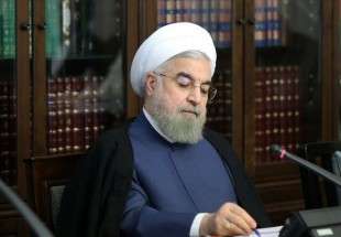 Rouhani condoles martyrdom of border guards in Chaldoran