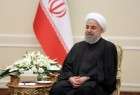 Rouhani offers congratulation to New Zealand PM on election