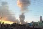 مجزرة جديدة في اليمن... طائرات التحالف تقصف طواقم الإسعاف