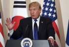 Trump threatens North Korea in Seoul speech