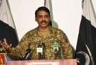 المتحدث باسم الجيش الباكستاني يشيد بمواقف قائد الثورة حول كشمير