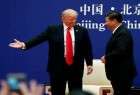ترامب يعلن في الصين عن اتفاقات تجارية بقيمة 250 مليار دولار