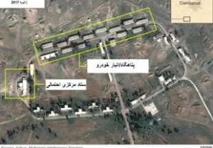 ساخت پایگاه نظامی دائمی در سوریه از سوی ایران