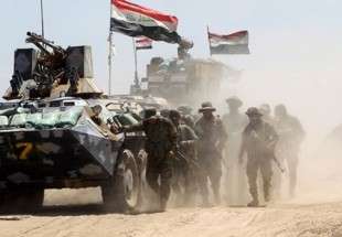 تحرير ناحية الرمانة بالكامل ورفع العلم العراقي فوق مبانيها