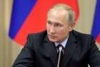 الرئيس الروسي: محاربة الإرهاب في سوريا تشرف على الانتهاء