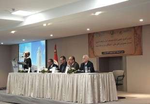 ​إنطلاق فعاليات المؤتمر الدولي العلمي الثالث لجامعات إيران والعالم العربي