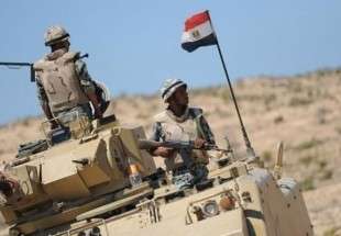 القوات المصرية تحبط هجوما مسلحا حاول اختراق الحدود الغربية للبلاد