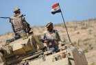 القوات المصرية تحبط هجوما مسلحا حاول اختراق الحدود الغربية للبلاد