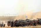 مناورات للجيش الاسرائيلي على حدود غزة