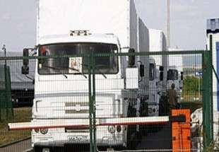 ورود ۲۲ کامیون حامل کمک‌های انسان‌دوستانه سازمان ملل به «دوما»/ارتش سوریه و هم پیمانانش «تله السواده» در غرب «کفر حور» را آزاد کرد