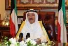 امير الكويت يعزي الرئيس الإيراني بضحايا الزلزال