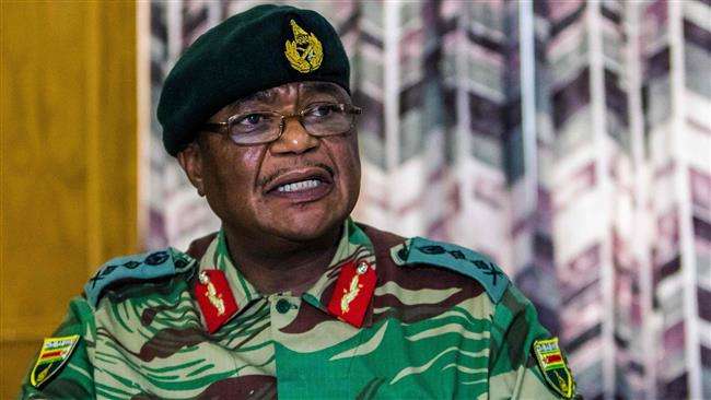 Harare denies coup rumors following blast