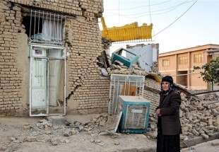 احدث حصيلة لزلزال ايران: 432 قتيلا ونحو 8 آلاف جريح و 270 تابعاً زلزالياً