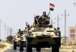 مصر: الجيش يعلن تدمير 5 بؤر "تكفيرية" بوسط سيناء