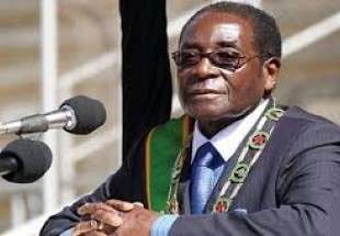 رئيس جنوب أفريقيا: موغابي رهن الإقامة الجبرية