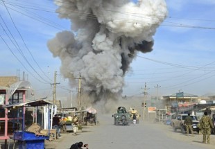 انفجار وسط العاصمة الأفغانية وأنباء عن قتلى وجرحى