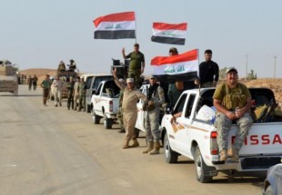 عراقی صوبے الانبار کا آخری شہر راوہ بھی آزاد کروالیا گیا