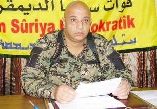 Senior US-backed SDF official defects to Turkey