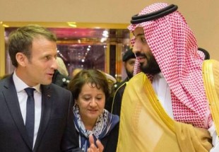 لوموند: ماكرون انقذ السعودية من الخزي الدولي