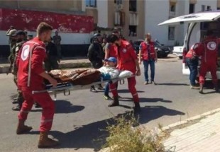 12قتيلا و27 مصابا جراء سقوط صاروخين على مطحنة بحمص