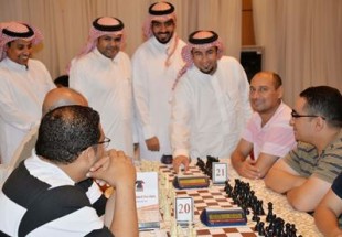 اسرائيلييون يشاركون بطولة الشطرنج في السعودية